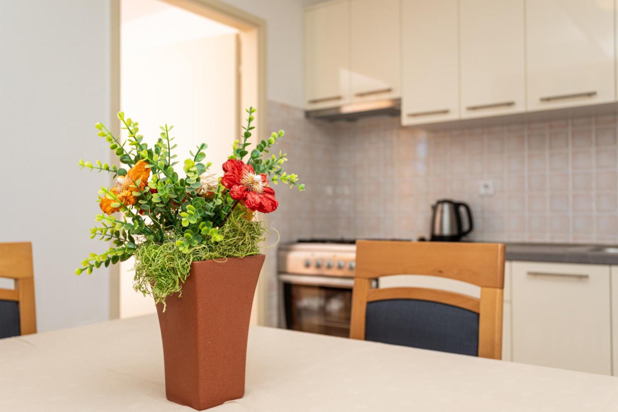 Apartments Villa Ana Krk Town Bilik gambar