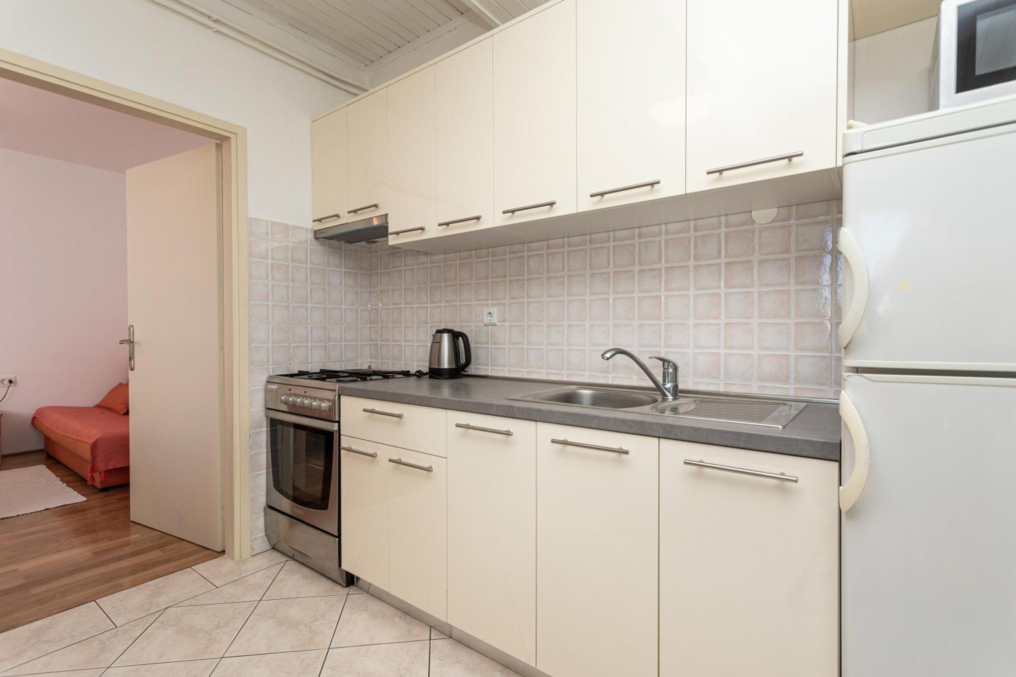 Apartments Villa Ana Krk Town Bilik gambar