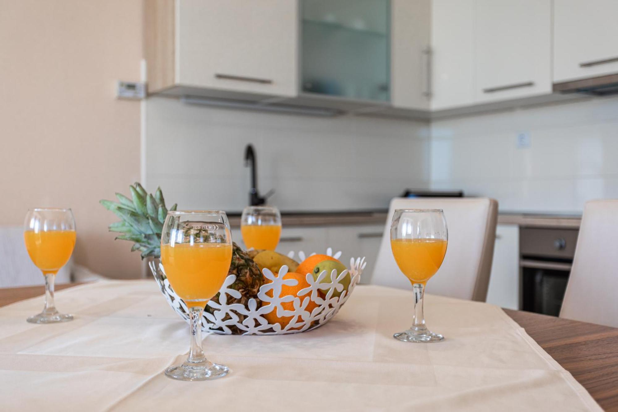 Apartments Villa Ana Krk Town Bilik gambar