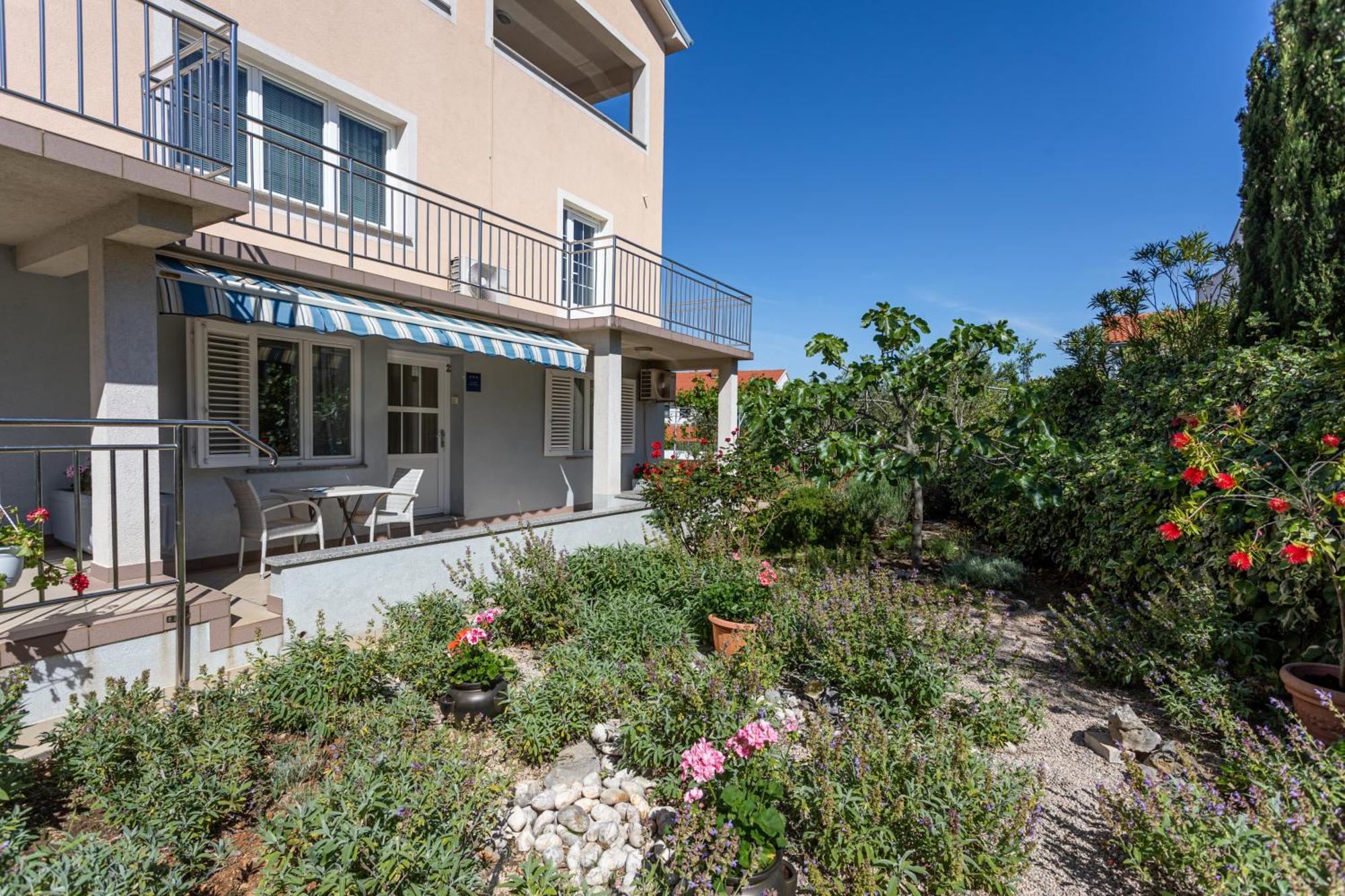 Apartments Villa Ana Krk Town Bilik gambar