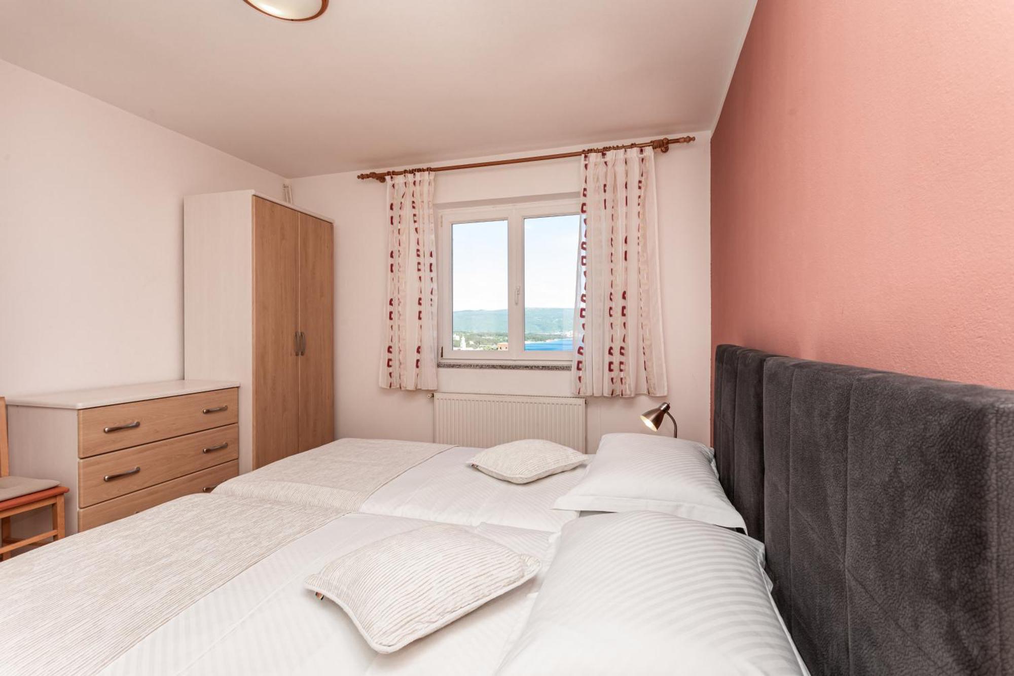 Apartments Villa Ana Krk Town Bilik gambar