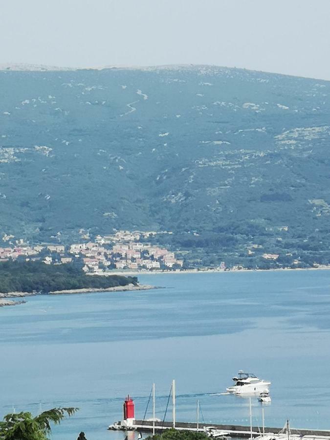 Apartments Villa Ana Krk Town Luaran gambar
